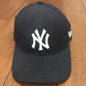 Yankees baseball hat